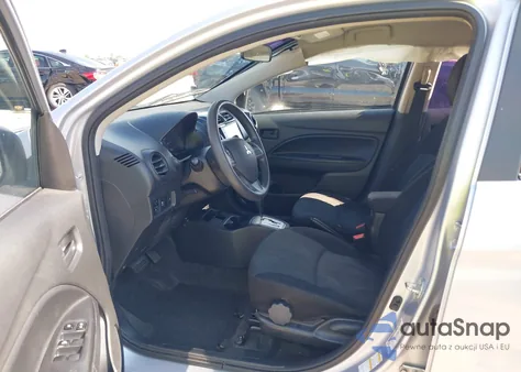 2021 Mitsubishi Mirage G4 Carbonite Edition/Es/Le from USA, damaged, VIN ML32FUFJ6MHF05648